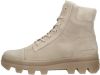 G-Star G Star RAW NOXER HGH NUB W nubuck veterboots taupe online kopen