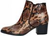 Gabor Enkellaars Dames Bruin/Cognac/Multi online kopen