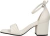 Marco tozzi elegant part open sandals , Wit, Dames online kopen