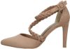 Marco tozzi Pump Dames Beige/Roze online kopen