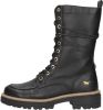 Mustang Veterboot Dames Zwart online kopen