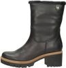 Panama Jack Zwarte Enkelboots Piola B42 online kopen