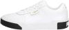 Puma Cali Star Sneakers , Zwart, Dames online kopen