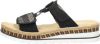 Rieker Slippers met zachte binnenzool online kopen