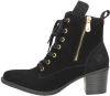 Rieker Veterboot Dames Bruin/Cognac online kopen