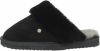 Warmbat Pantoffels Flurry FLS321009 Zwart-43 maat 43 online kopen
