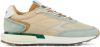 HOFF Amazonia suède sneakers beige/multi online kopen