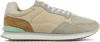 HOFF Brugge suède sneakers beige/multi online kopen