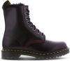 Dr Martens Serena Oxblood Atlas Booties Dr. Martens, Zwart, Dames online kopen