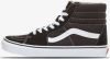 Vans Anaheim Factory SK8 High 38 Dx Sneakers , Zwart, Heren online kopen