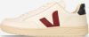 Veja men's shoes leather trainers sneakers v 12 online kopen