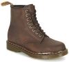 Dr Martens 1460 Amphibians boots Dr. Martens, Bruin, Dames online kopen