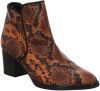 Gabor Enkellaars Dames Bruin/Cognac/Multi online kopen