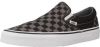 Vans Checkerboard Classic Slip On Sneakers , Grijs, Heren online kopen