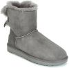 Ugg Mini Bailey Bow II Laarzen voor Dames in Caribou,| Shearling online kopen