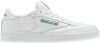 Reebok Witte Classic Club C 85 Sneaker , Wit, Dames online kopen