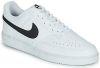 Nike Court Vision Low Next Nature Sneakers , Wit, Unisex online kopen