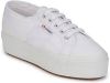 Superga 2790 Linea Up Down Dames Schoenen Black Canvas online kopen