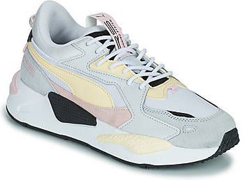 Puma RS Z Reinvent sneakers lichtblauw/roze/lichtgeel online kopen