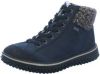 Rieker Veterboot Dames Blauw online kopen
