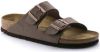 Birkenstock Sandalen arizona geolied calz s miinto 8A3DBA4D8B42DAF98825 , Zwart, Unisex online kopen