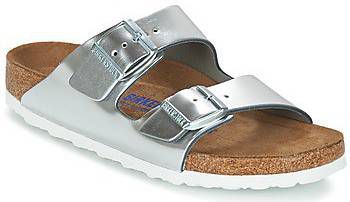 Birkenstock Arizona Sandal SFB 1005961 , Grijs, Dames online kopen