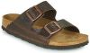 Birkenstock Sandalen arizona geolied calz s miinto 8A3DBA4D8B42DAF98825 , Zwart, Unisex online kopen