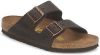 Birkenstock Sandalen arizona geolied calz s miinto 8A3DBA4D8B42DAF98825 , Zwart, Unisex online kopen