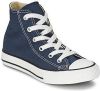 Converse Chuck Taylor All Star Classic Hi sneakers donkerblauw online kopen