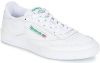 Reebok Witte Classic Club C 85 Sneaker , Wit, Dames online kopen