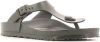 Birkenstock Gizeh EVA Sandals Unisex adult and guys Black online kopen