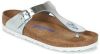 Birkenstock Zilver Gizeh Soft sandaal normaal , Grijs, Dames online kopen