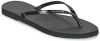 Havaianas-Slippers-Flipflops You Metallic-Zwart online kopen