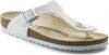 Birkenstock Gizeh norHeren vrouwelijke Birko Flor White , Wit, Dames online kopen