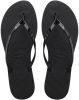 Havaianas-Slippers-Flipflops You Metallic-Zwart online kopen