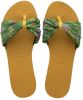 Havaianas Slippers Flipflops You Saint Tropez Geel online kopen