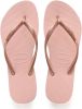 Havaianas Slipper Slim 4000030.0076.F22 Rose-37/38 maat 37/38 online kopen