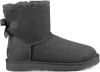 Ugg Mini Bailey Bow II Laarzen voor Dames in Caribou,| Shearling online kopen