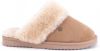 Warmbat Pantoffels Flurry FLS321026 Camel Bruin-36 online kopen