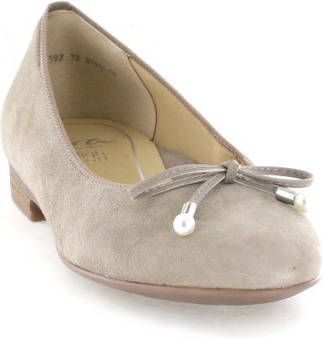 Ara Ballerina Shoes Taupe Samchevro , Roze, Dames online kopen