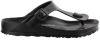 Birkenstock Gizeh EVA Sandals Unisex adult and guys Black online kopen