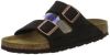 Birkenstock Sandalen arizona geolied calz s miinto 8A3DBA4D8B42DAF98825 , Zwart, Unisex online kopen