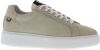 Blackstone Xl21 amandelmelk lage sneaker , Beige, Dames online kopen