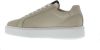 Blackstone Xl21 amandelmelk lage sneaker , Beige, Dames online kopen