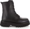 Bronx Enkellaarsjes Groov Y Ankle Boot Zwart online kopen