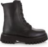 Bronx Enkellaarsjes Groov Y Ankle Boot Zwart online kopen
