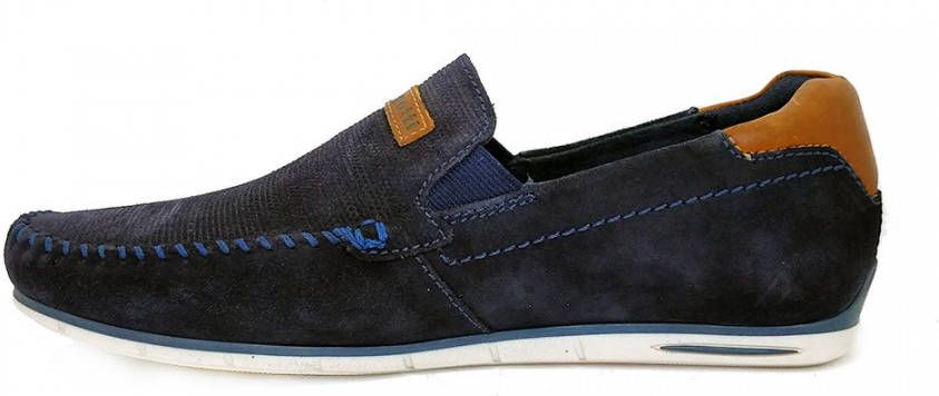 Bugatti Shoes 321 A2X63 1400 , Blauw, Heren online kopen