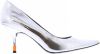 Calvin Klein Pump ck with spazzolato ariah online kopen