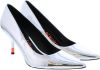 Calvin Klein Pump ck with spazzolato ariah online kopen