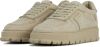 Vrouwenschoenen Sneakers Cophag Cph332 Nabuc GREige Beige , Beige, Dames online kopen